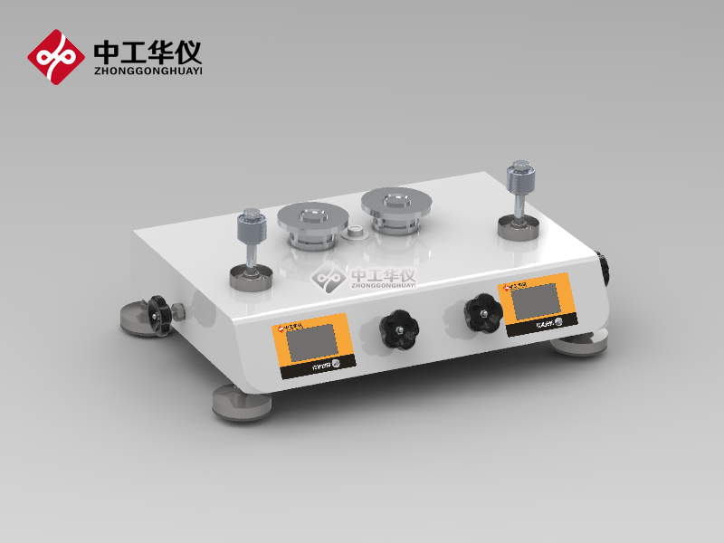 HPS系列雙活塞壓力真空計